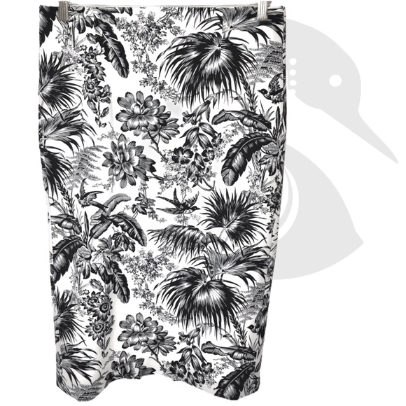 Catherine Malandrino Dresses & Skirts - Catherine Malandrino Bird Pencil Skirt 12